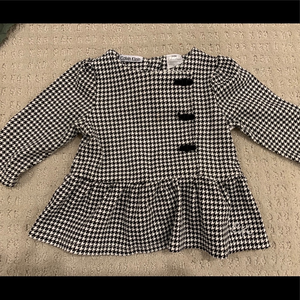 Girl’s dress set